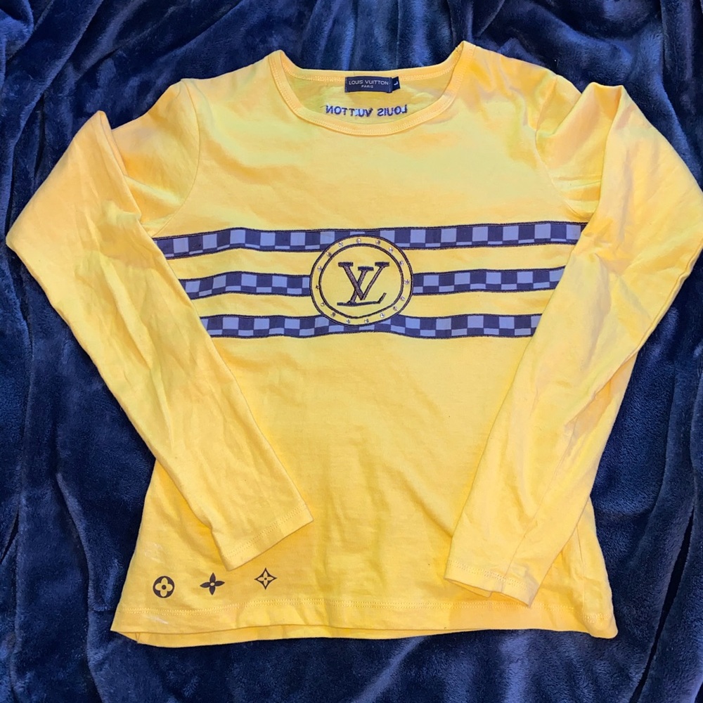 Louis Vuitton long sleeve, brand new!